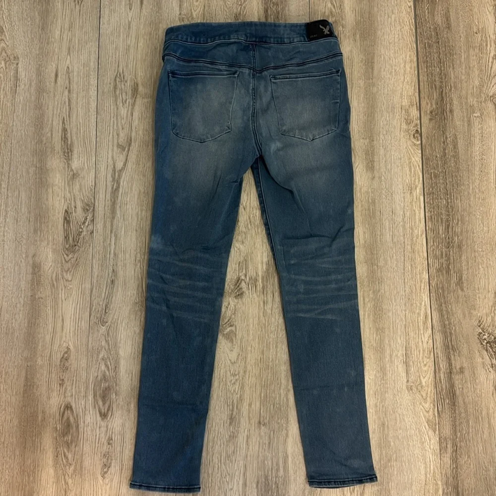 American Eagle Outfitters super super stretch extreme legging size 8 regular